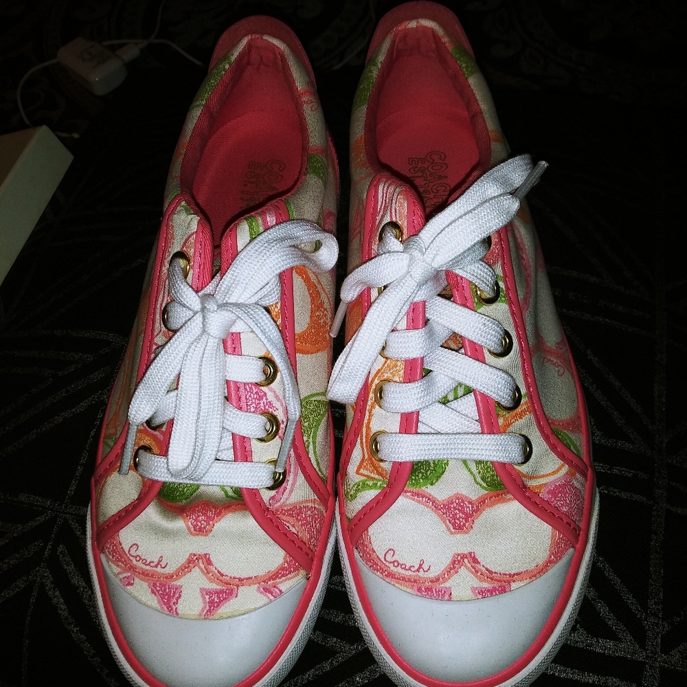 Coach Woman Shoes